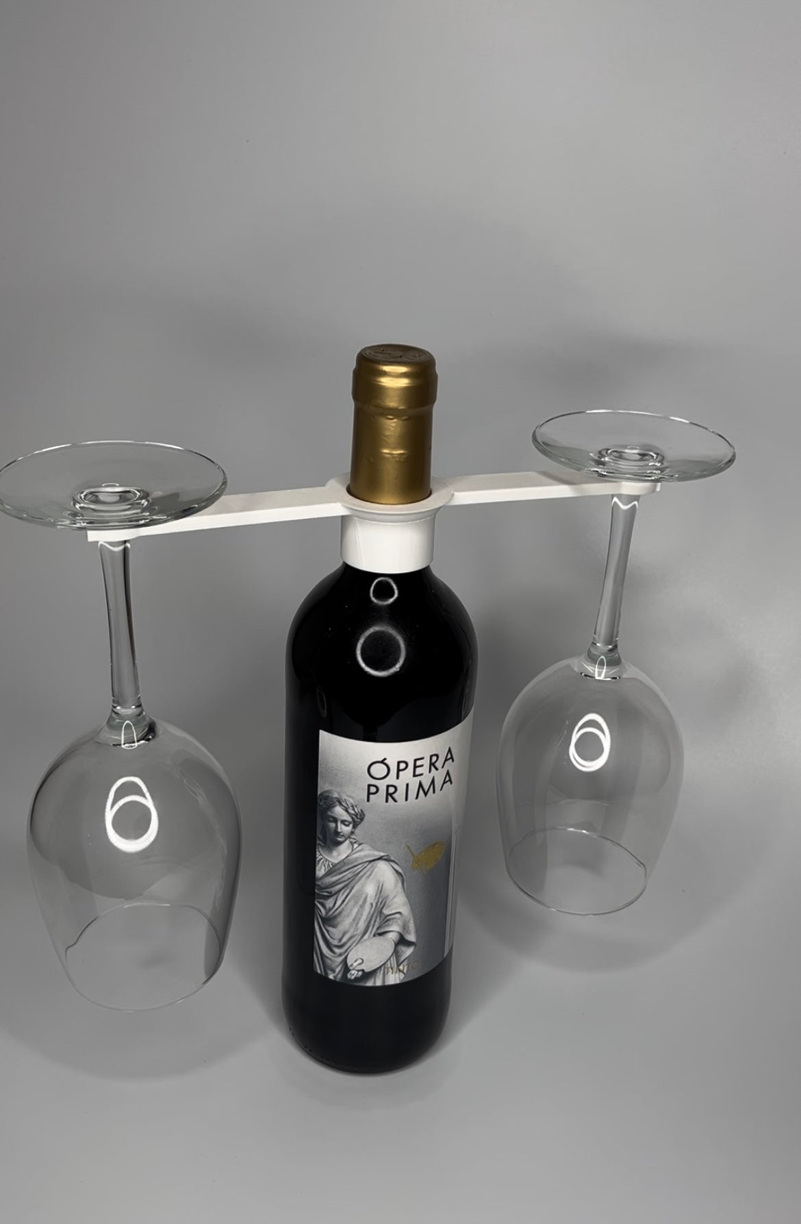 Soporte para copas de vino